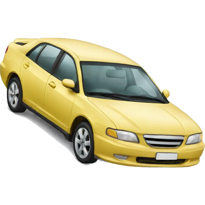 voiture emoji
