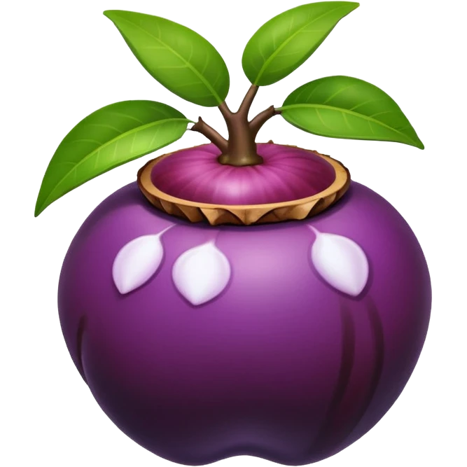 Mangoteen emoji