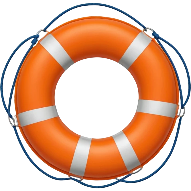 lifebuoy emoji