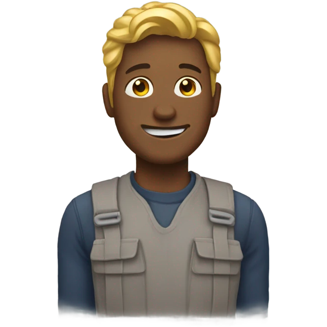 Part of the Emojis Genmoji Hub pack. emoji