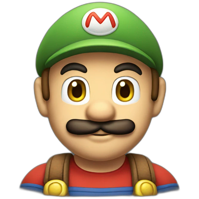 mario emoji