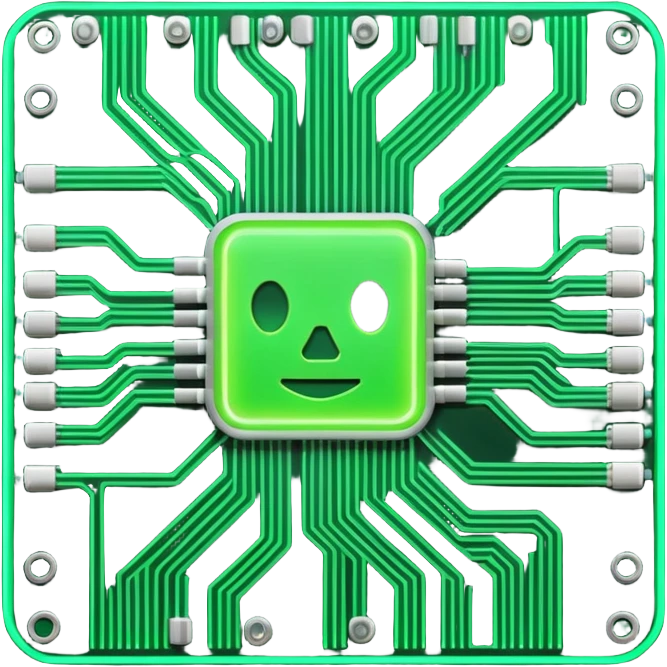 artificial inteligence emoji