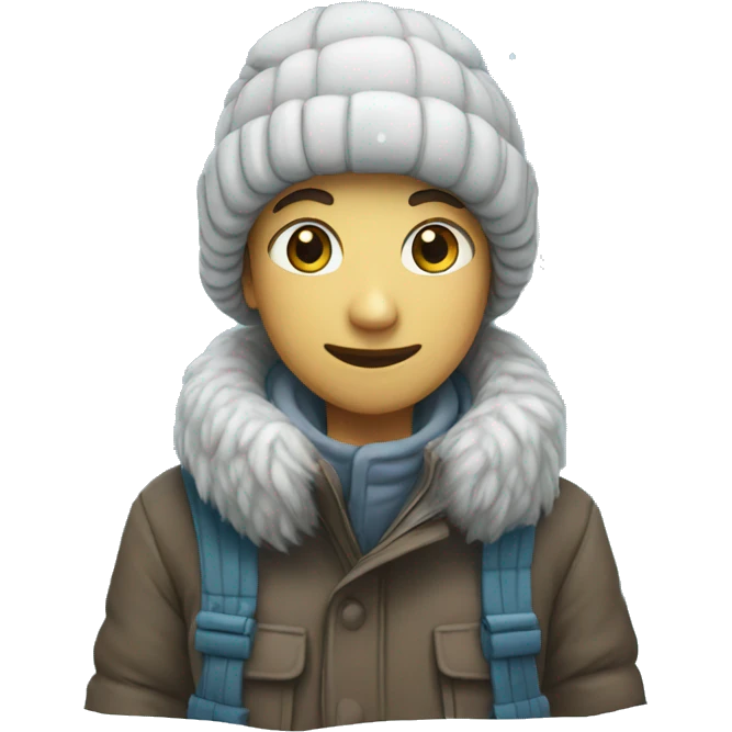 winter emoji