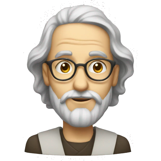 Euclid mathematician emoji