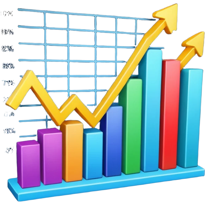 stock market emoji