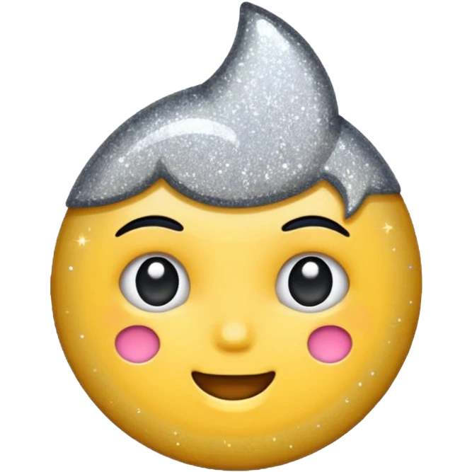 glitter emoji