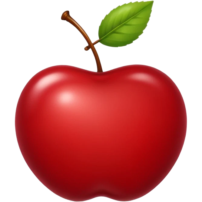 Tart Cherry emoji