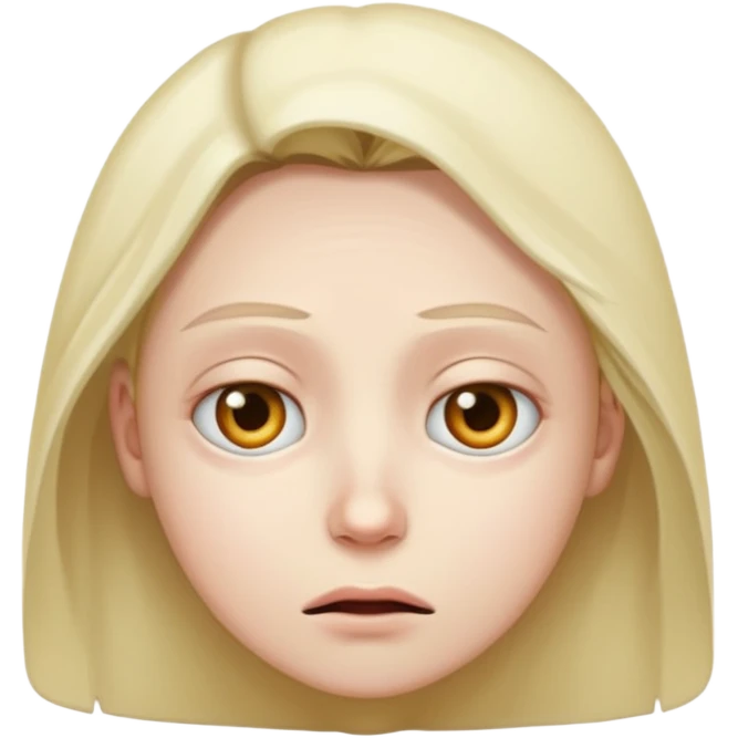 Dead inside  emoji