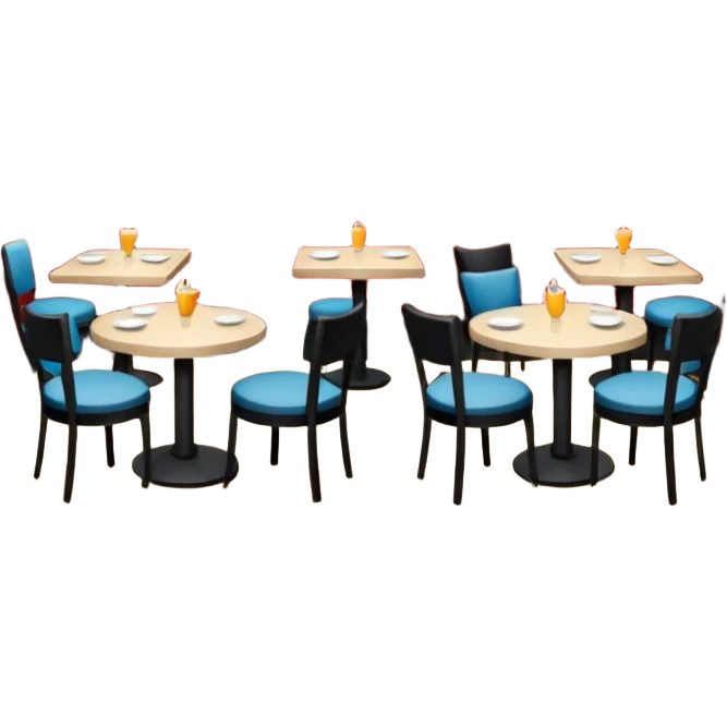 restaurant emoji
