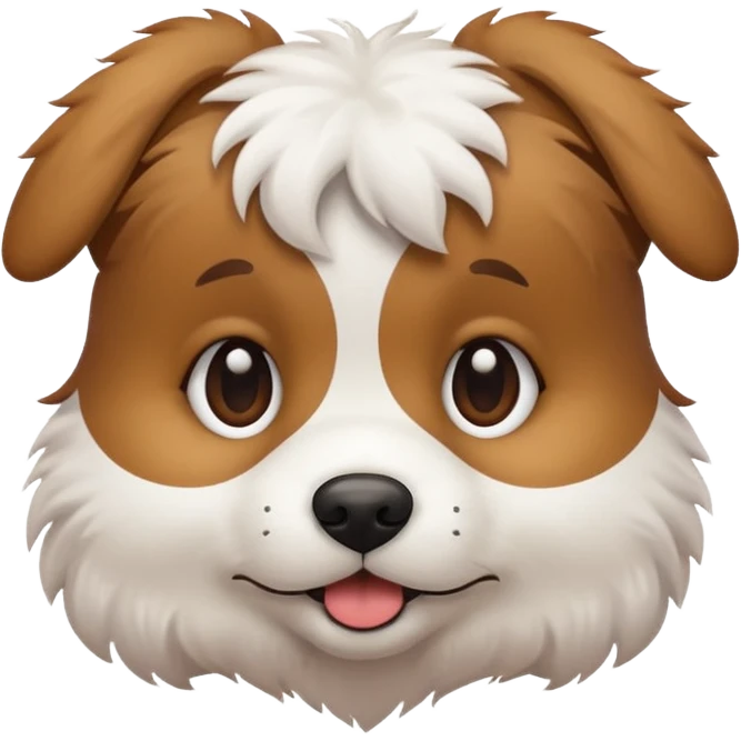 Pup emoji
