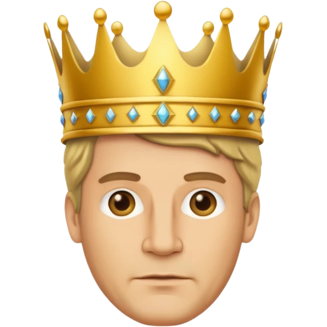 король emoji