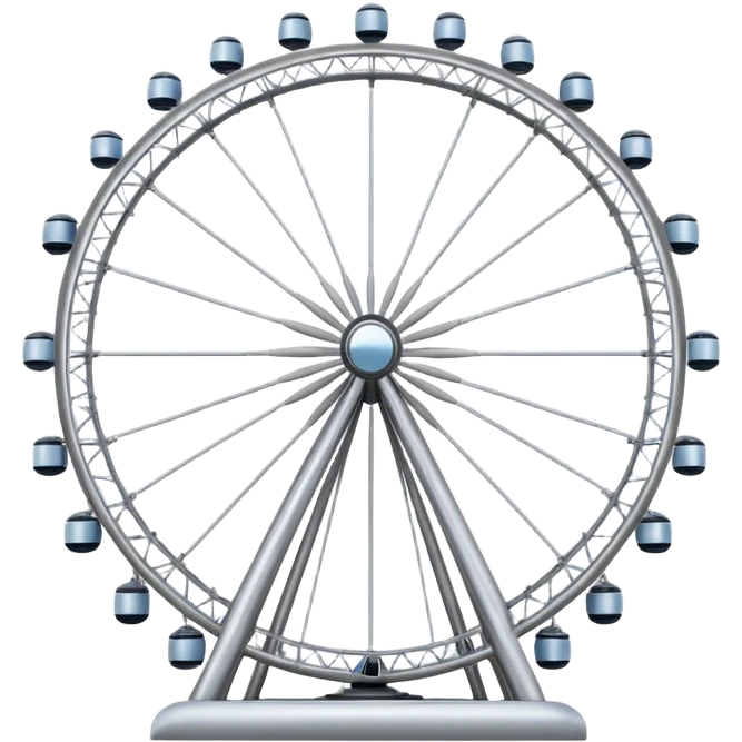 london eye emoji