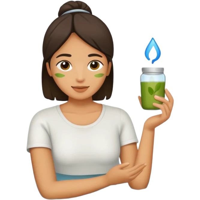 auto cuidado  emoji