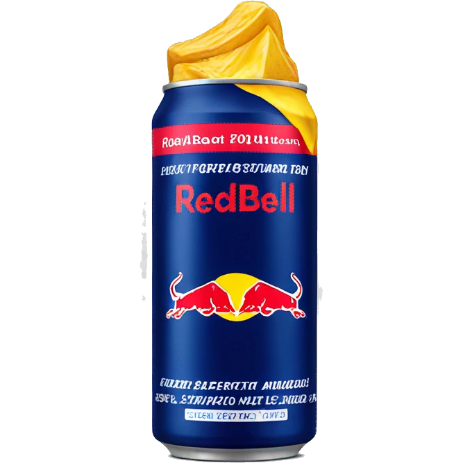 Redbull emoji