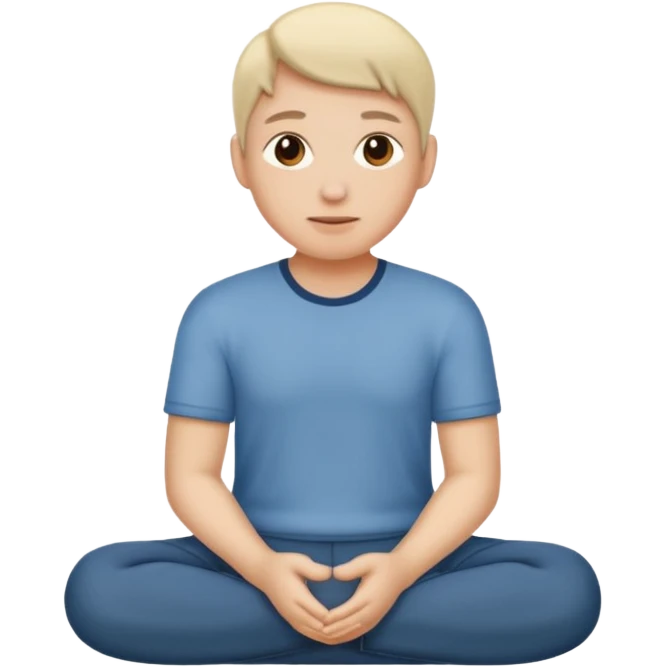 Bum emoji