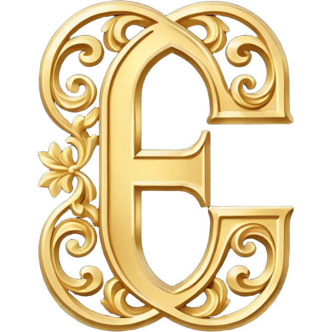 Old English E emoji