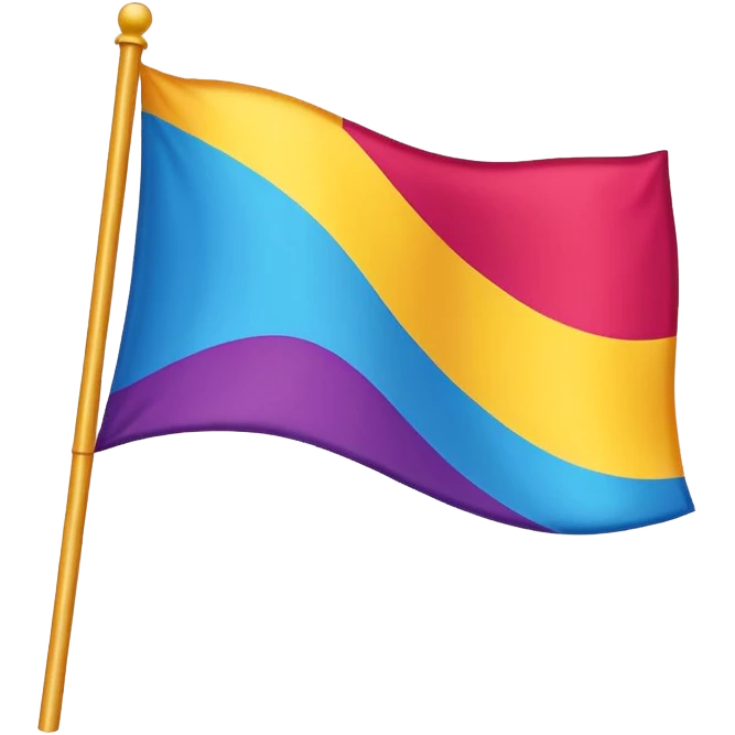 A random flag emoji