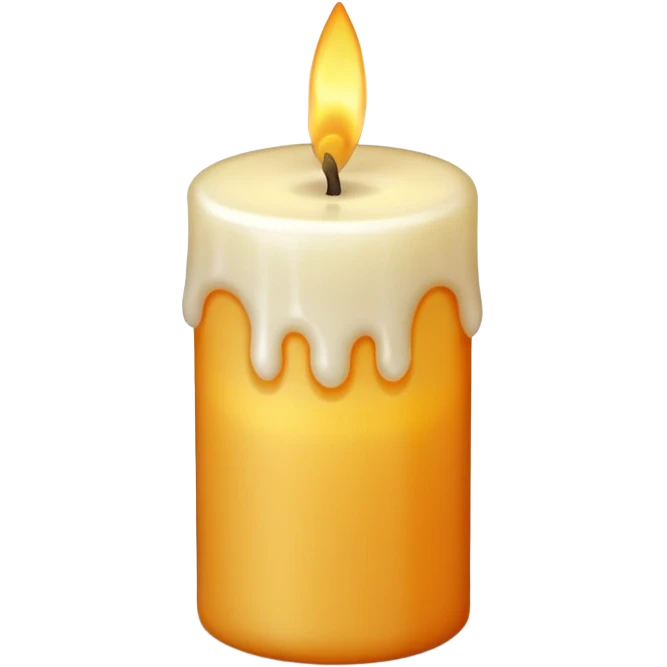 Candle emoji