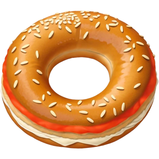 Simit emoji
