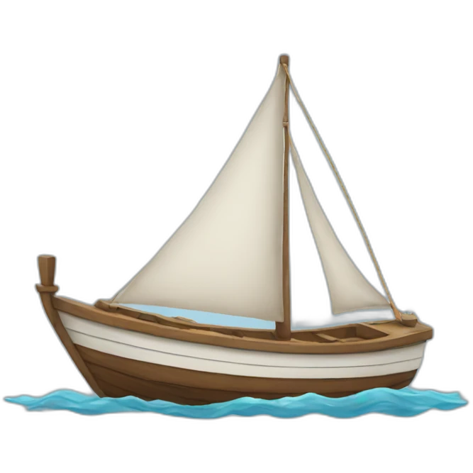 Boat emoji