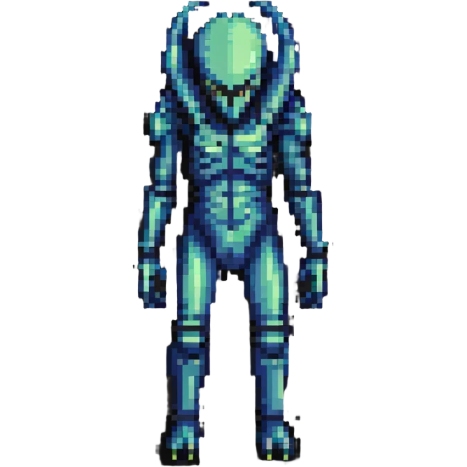 alien xenomorph emoji