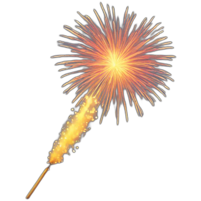 firework emoji