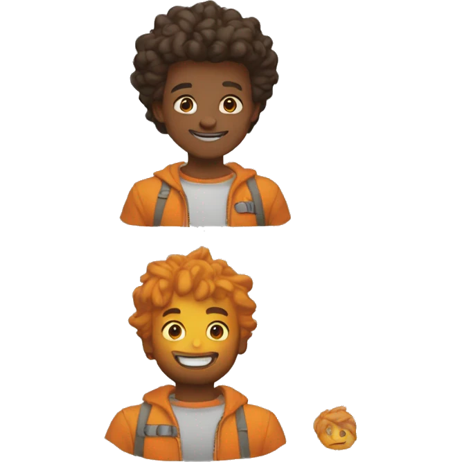 🟠🧡🟧 emoji