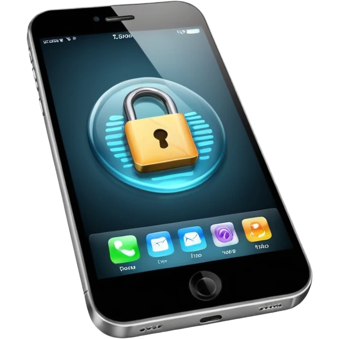 Locked Phone emoji