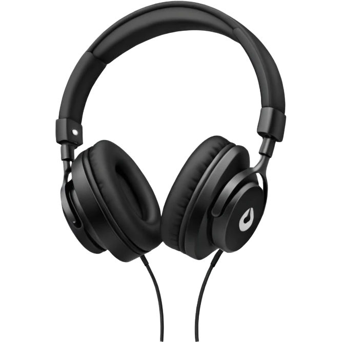 Headphones emoji