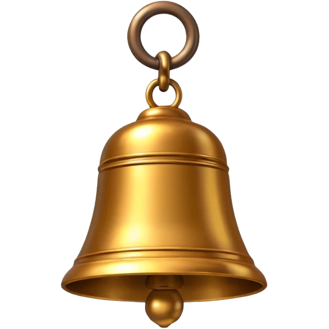 bell emoji