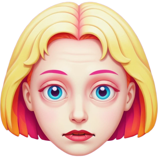 funny brainrot emoji