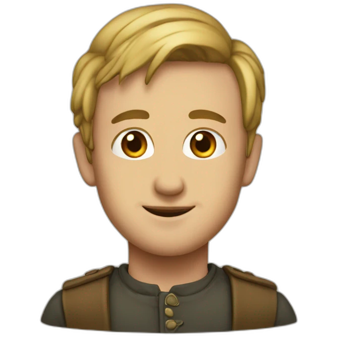 Prout emoji