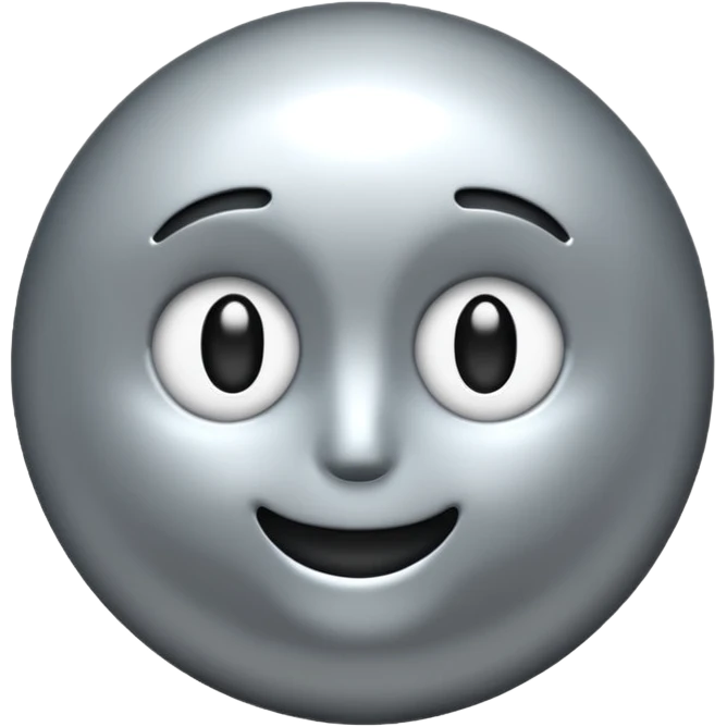 argent emoji