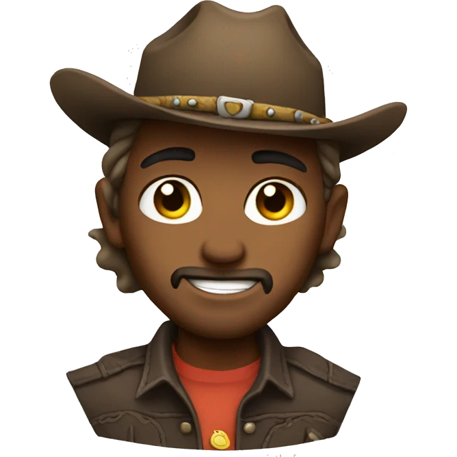 Western  emoji