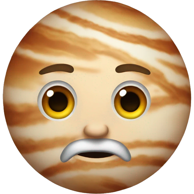 Jupiter  emoji