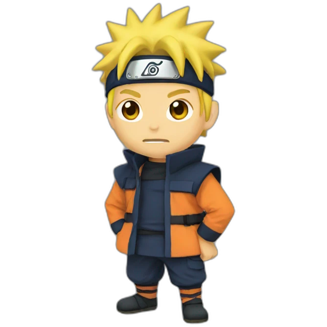Naruto emoji