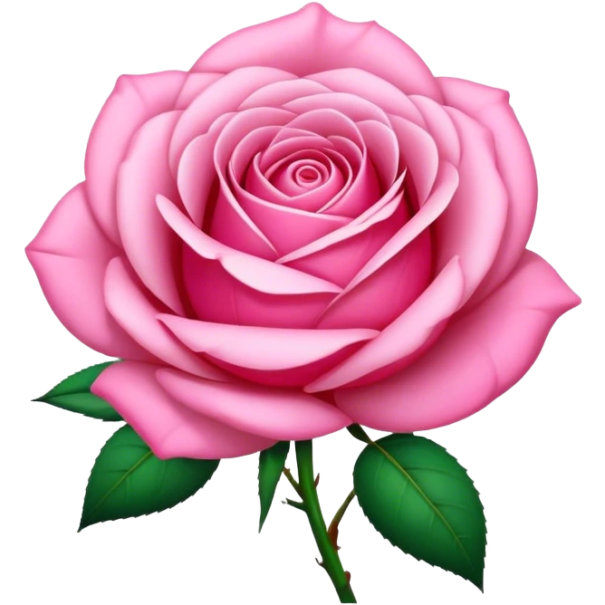 pink  emoji