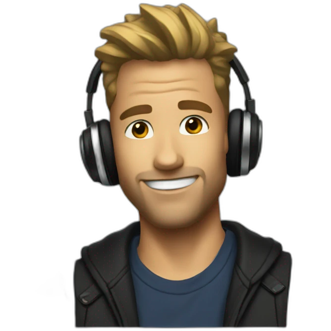 Dj rewind emoji