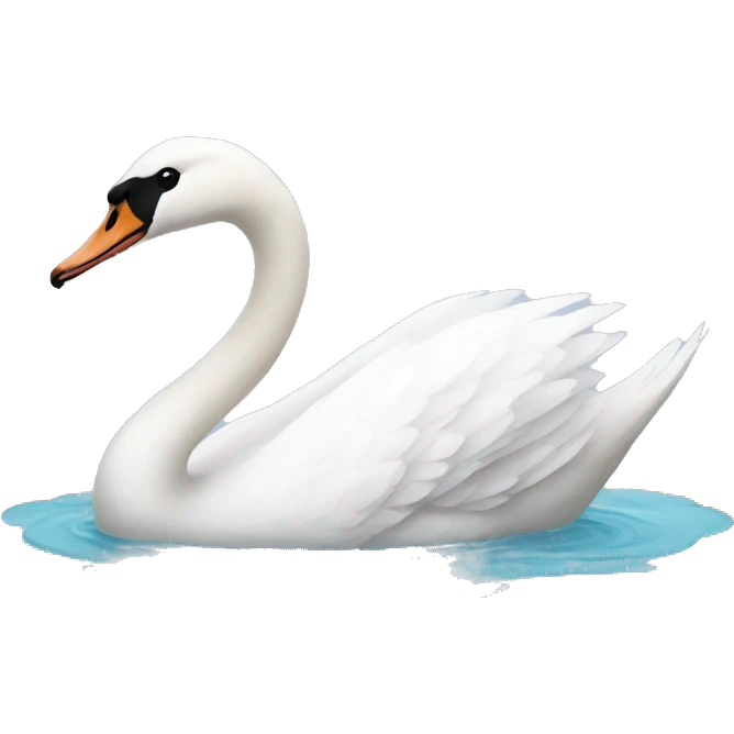 swan emoji
