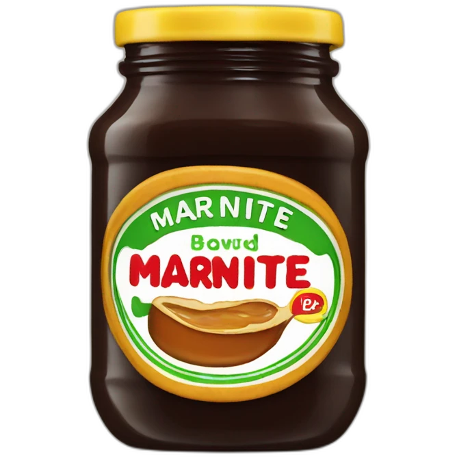Marmite emoji