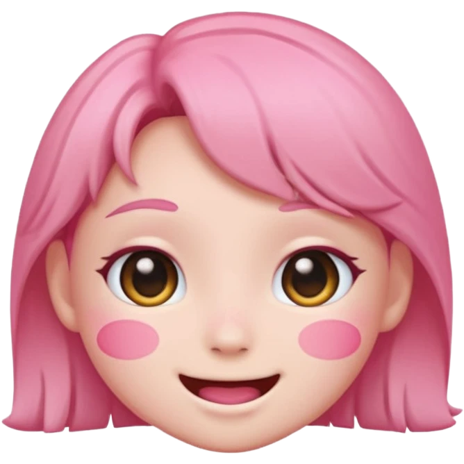 Uwu face emoji
