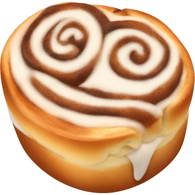 cinnamon rolls  emoji