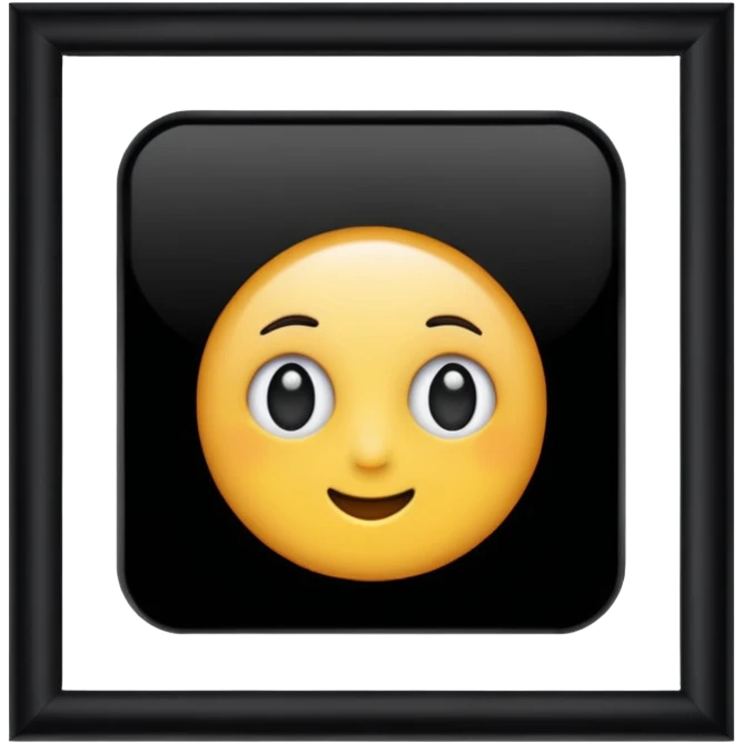Nothing emoji