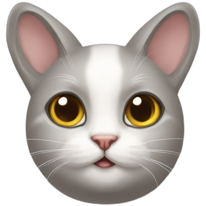 rabbit cat emoji