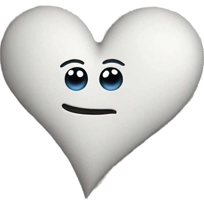 newspaper heart emoji