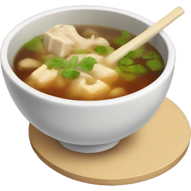 sour soup emoji