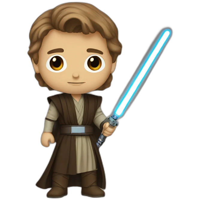 anakin skywalker episode 3 emoji