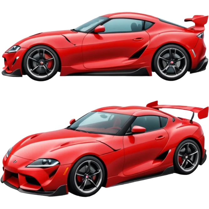 Supra  emoji