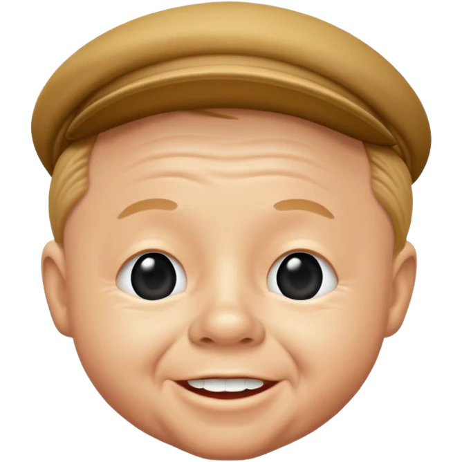Mickey Rooney emoji