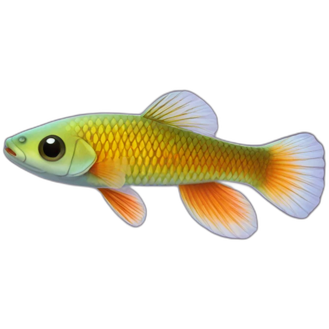 Killifish emoji